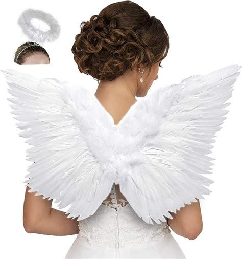 halloween angel wings costumes|Amazon.com: Angel Wings For Costumes.